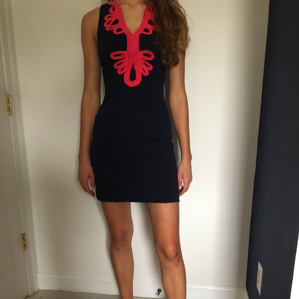 Lilly Pulitzer dress